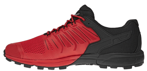 Кроссовки мужские Inov-8 Roclite G 275   Red/Black - Фото 2 большая