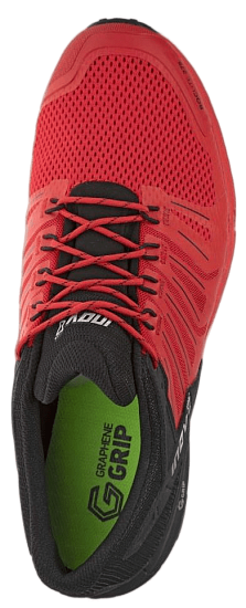 Кроссовки мужские Inov-8 Roclite G 275   Red/Black - Фото 3 большая