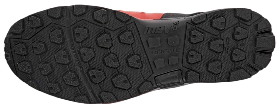 Кроссовки мужские Inov-8 Roclite G 275   Red/Black - Фото 5 большая
