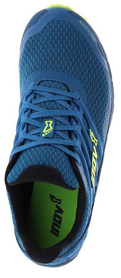 Кроссовки мужские Inov-8 Trailtalon 290 Blue/Navy/Yellow - Фото 3 большая