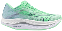 Кроссовки мужские Mizuno Wave Rebellion Flash 2 NeoMint/VintageIndigo/HintMint