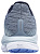 Кроссовки мужские Mizuno Wave Inspire 21 Tradewinds/NeoMint/FrontierBlu - Фото 3 малая