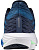 Кроссовки мужские Mizuno Wave Rider 28 VintageIndigo/NeoMint/FrontBlu - Фото 4 малая