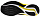 Кроссовки мужские Mizuno Wave Rider 28 Black/White/Evening Primrose - Фото 3 малая