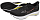 Кроссовки мужские Mizuno Wave Rider 28 Black/White/Evening Primrose - Фото 9 малая