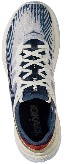Кроссовки Hoka Carbon X-Spe Tofu/White - Фото 3 большая