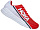 Кроссовки Hoka Rocket X Fiesta/Black - Фото 3 малая