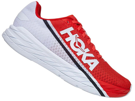 Кроссовки Hoka Rocket X Fiesta/Black - Фото 3 большая
