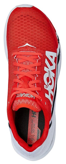 Кроссовки Hoka Rocket X Fiesta/Black - Фото 6 большая