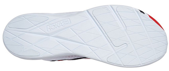 Кроссовки Hoka Rocket X Fiesta/Black - Фото 7 большая