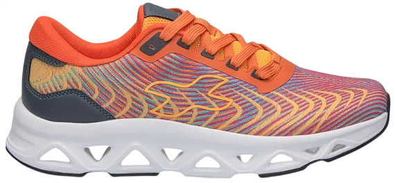 Кроссовки KV+ Miami Orange - Фото 1 большая