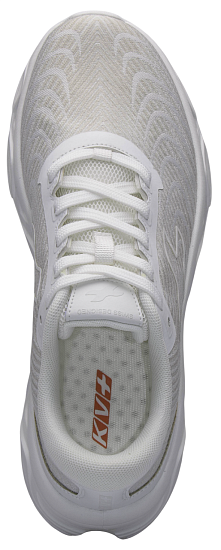 Кроссовки KV+ Miami White - Фото 2 большая