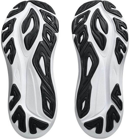 Кроссовки мужские ASICS Gt-2000 14 Black/White - Фото 7 большая