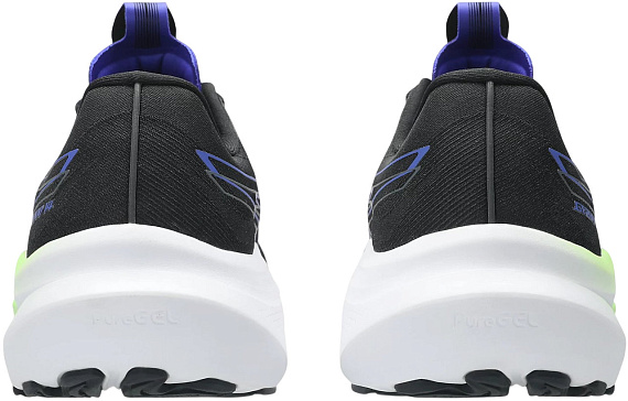 Кроссовки мужские ASICS Gt-2000 14 Black/Cobalt Burst - Фото 5 большая