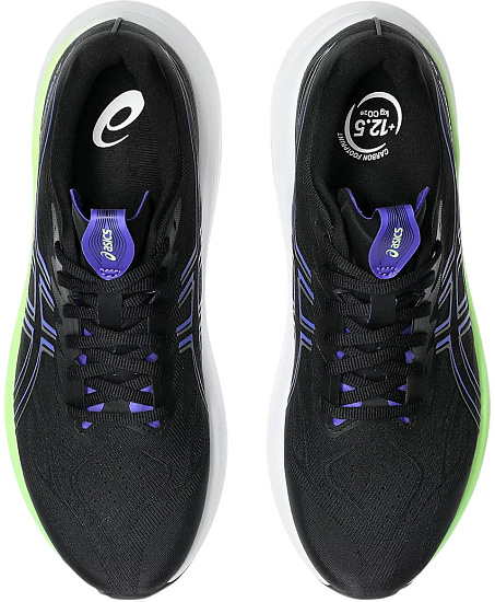 Кроссовки мужские ASICS Gt-2000 14 Black/Cobalt Burst - Фото 6 большая