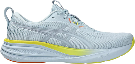 Кроссовки мужские ASICS Gel-Pulse 17 Sky/Grey Blue - Фото 1 большая