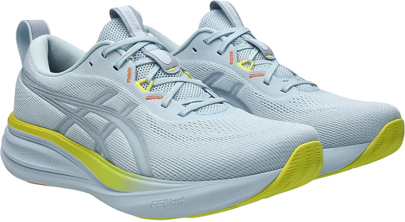 Кроссовки мужские ASICS Gel-Pulse 17 Sky/Grey Blue - Фото 2 большая