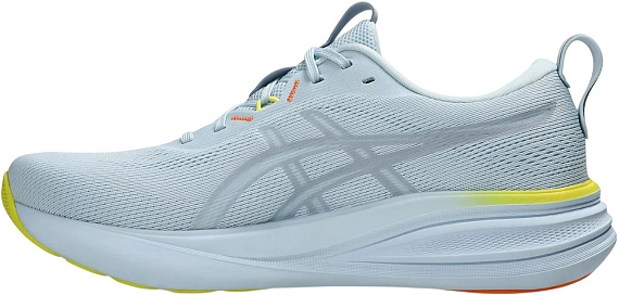 Кроссовки мужские ASICS Gel-Pulse 17 Sky/Grey Blue - Фото 4 большая
