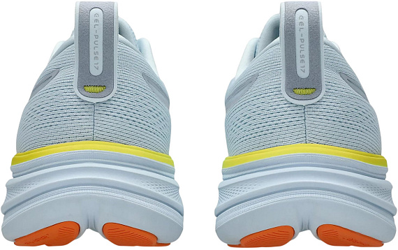 Кроссовки мужские ASICS Gel-Pulse 17 Sky/Grey Blue - Фото 5 большая