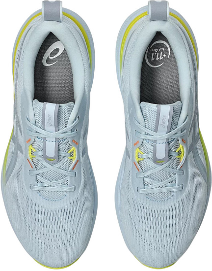 Кроссовки мужские ASICS Gel-Pulse 17 Sky/Grey Blue - Фото 6 большая