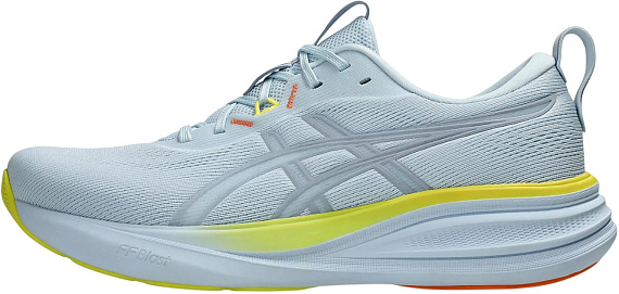 Кроссовки мужские ASICS Gel-Pulse 17 Sky/Grey Blue - Фото 8 большая