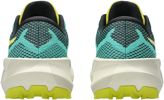 Кроссовки мужские ASICS Gel-Trabuco 14 Aurora Green/Light Dust - Фото 5 большая