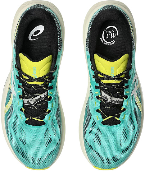 Кроссовки мужские ASICS Gel-Trabuco 14 Aurora Green/Light Dust - Фото 6 большая