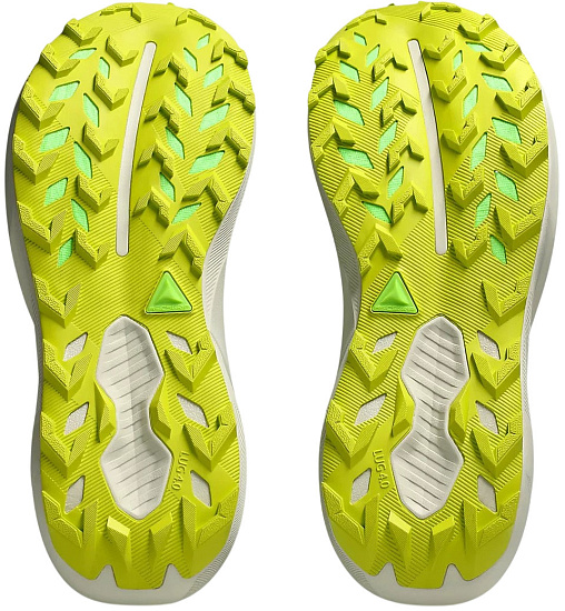 Кроссовки мужские ASICS Gel-Trabuco 14 Aurora Green/Light Dust - Фото 7 большая