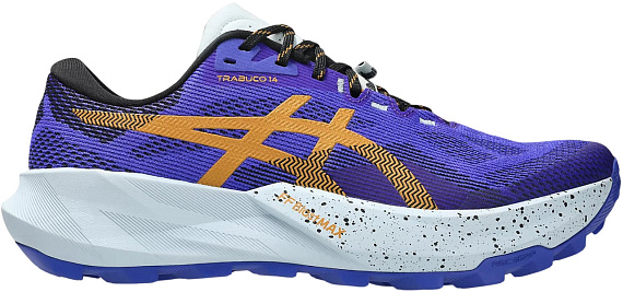 Кроссовки мужские ASICS Gel-Trabuco 14 Cobalt Burst/Sandstorm - Фото 1 большая