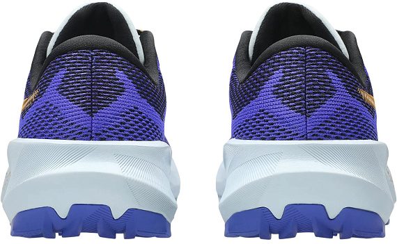 Кроссовки мужские ASICS Gel-Trabuco 14 Cobalt Burst/Sandstorm - Фото 5 большая