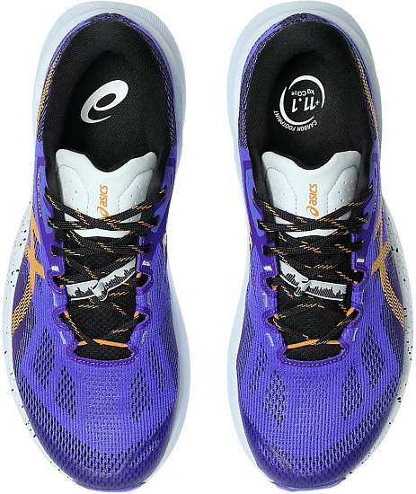 Кроссовки мужские ASICS Gel-Trabuco 14 Cobalt Burst/Sandstorm - Фото 6 большая