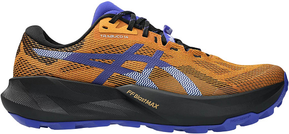 Кроссовки мужские ASICS Gel-Trabuco 14 Sandstorm/Cobalt Burst - Фото 1 большая