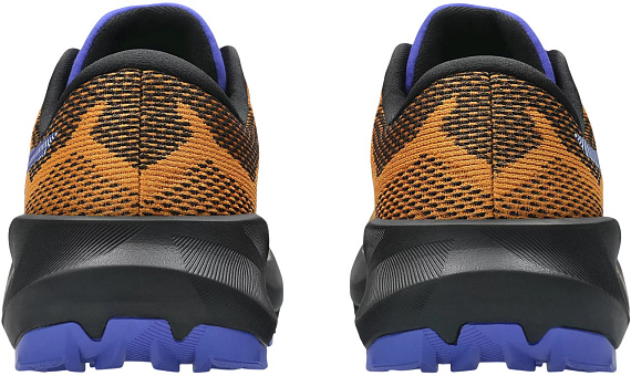 Кроссовки мужские ASICS Gel-Trabuco 14 Sandstorm/Cobalt Burst - Фото 5 большая