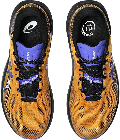 Кроссовки мужские ASICS Gel-Trabuco 14 Sandstorm/Cobalt Burst - Фото 6 большая