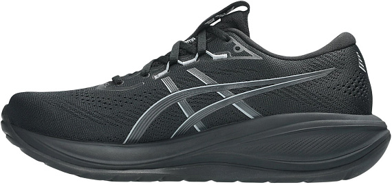 Кроссовки мужские ASICS Gel-Cumulus 28 Black/Carrier Grey - Фото 4 большая