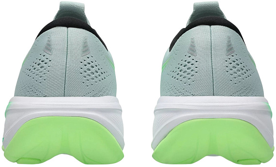 Кроссовки мужские ASICS Gel-Cumulus 28 Cold Moss/Vital Green - Фото 5 большая