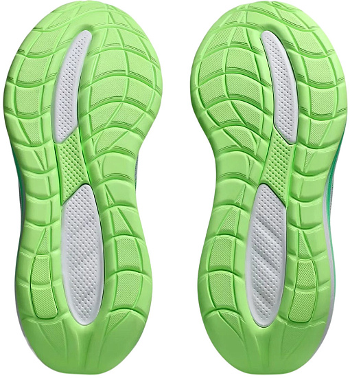 Кроссовки мужские ASICS Gel-Cumulus 28 Cold Moss/Vital Green - Фото 7 большая