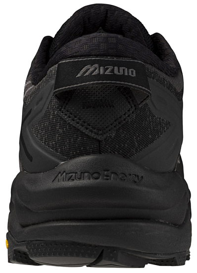 Кроссовки Mizuno Wave Mujin Ls Gtx Black/Quiet Shade/Black Sand - Фото 3 большая