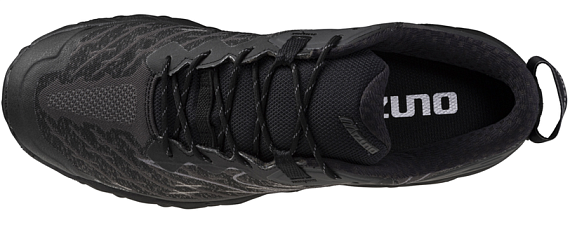 Кроссовки Mizuno Wave Mujin Ls Gtx Black/Quiet Shade/Black Sand - Фото 4 большая