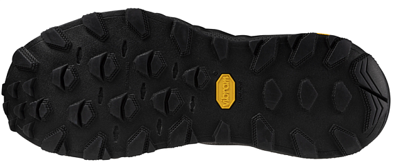Кроссовки Mizuno Wave Mujin Ls Gtx Black/Quiet Shade/Black Sand - Фото 6 большая