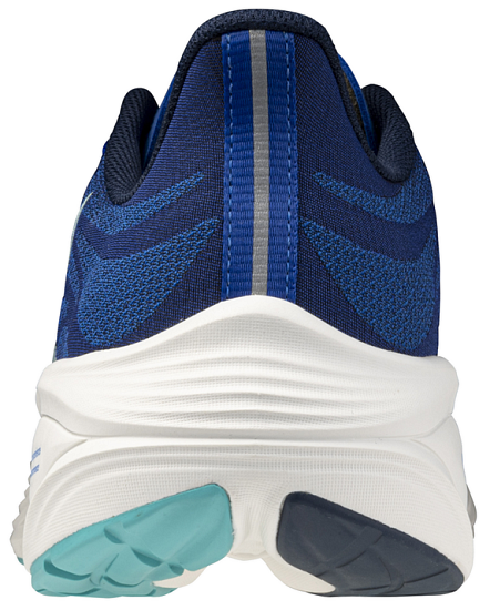 Кроссовки мужские Mizuno Neo Cosmo Deep Abyss/TanagerTurquoise/FE - Фото 6 большая