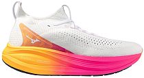 Кроссовки Mizuno Neo Vista 2 White/White/Pink Tetra