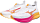 Кроссовки Mizuno Neo Zen White/Tang Orange/Pink Tetra - Фото 2 малая