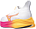 Кроссовки Mizuno Neo Zen White/Tang Orange/Pink Tetra - Фото 7 малая