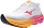 Кроссовки Mizuno Wave Sky 9 White/Tang Orange/Pink Tetra - Фото 4 малая