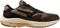 Кроссовки Mizuno Wave Rider Β Fossil/Black/Mole