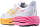 Кроссовки Mizuno Wave Rider 29 White/Tang Orange/Pink Tetra - Фото 8 малая