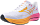 Кроссовки Mizuno Wave Rider 29 White/Tang Orange/Pink Tetra - Фото 7 малая