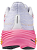 Кроссовки Mizuno Wave Rider 29 White/Tang Orange/Pink Tetra - Фото 6 малая