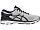 Кроссовки мужские ASICS Gel-Kayano 24 Silver/Black/Mid Grey - Фото 1 малая